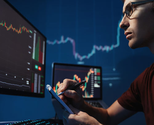Tradermatics - Free Trading Guide