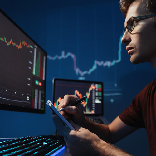 Tradermatics - Free Trading Guide